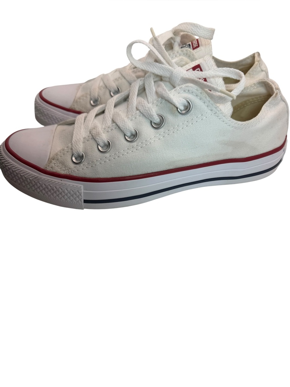 Converse Chuck Taylor Low Top Canvas Sneakers